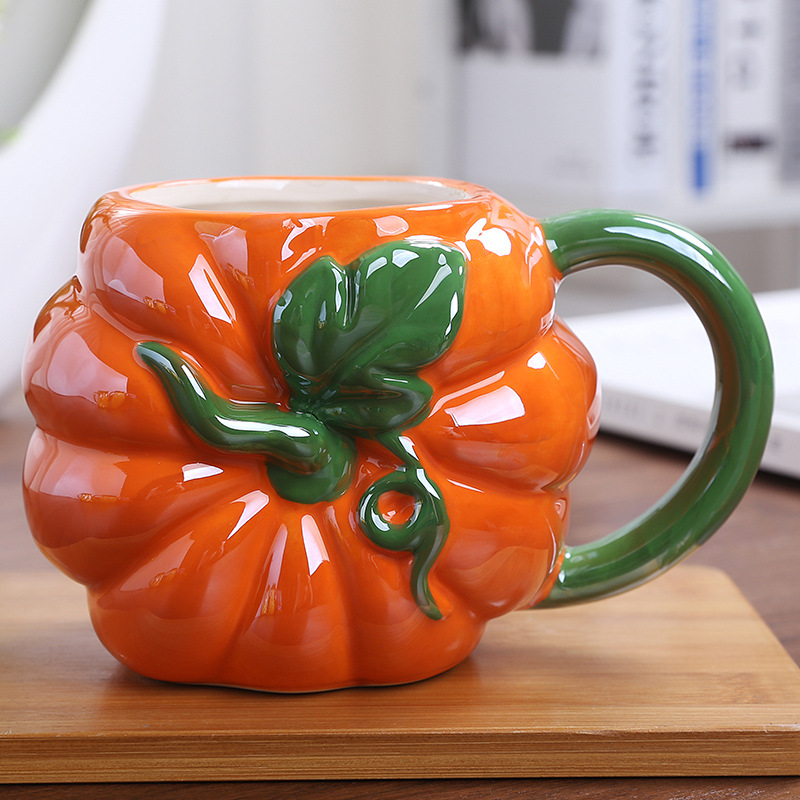 Creatieve Fruitvormige Mok Ker - Coffee Tea Difference recensie en prijs