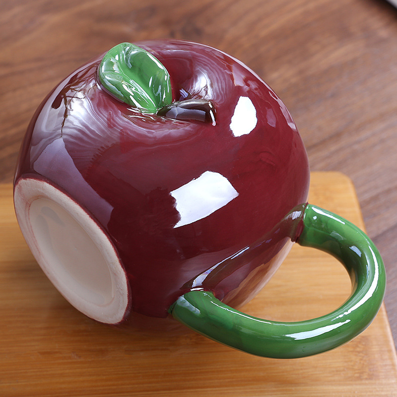 Creatieve Fruitvormige Mok Ker - Coffee Tea Difference recensie en prijs