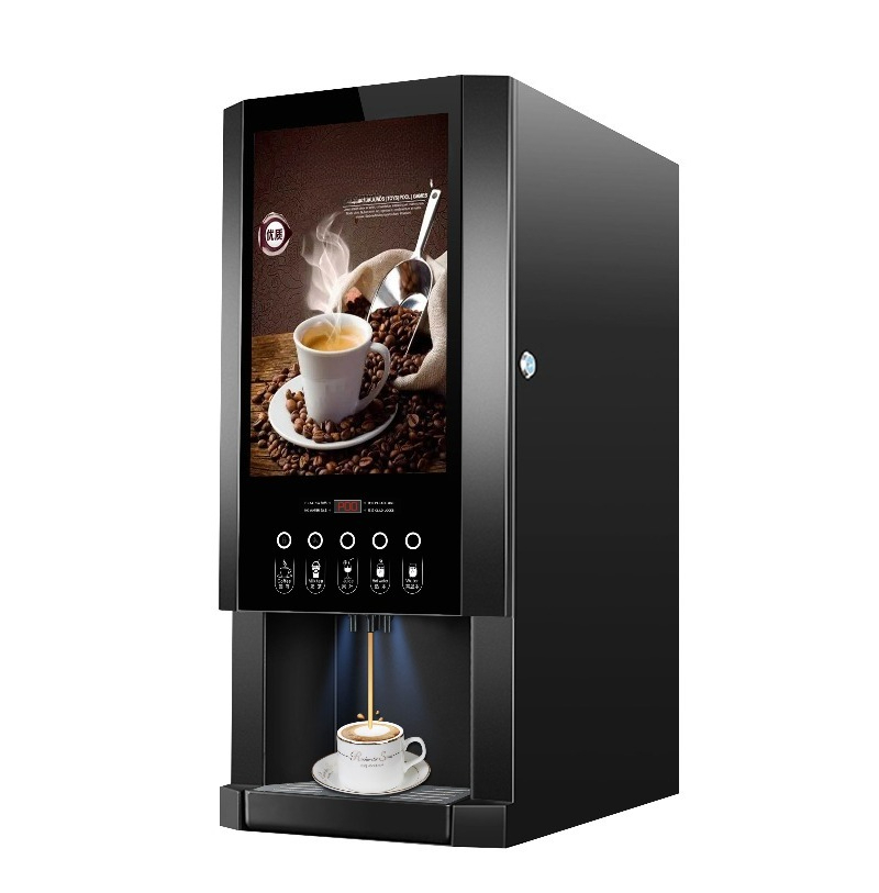 Automatische koffiemachine, ko - Coffee Tea Vending Machine recensie en prijs