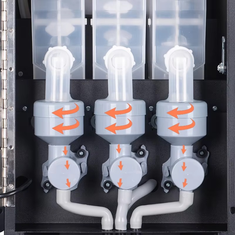 Automatische koffiemachine, ko - Coffee Tea Vending Machine recensie en prijs