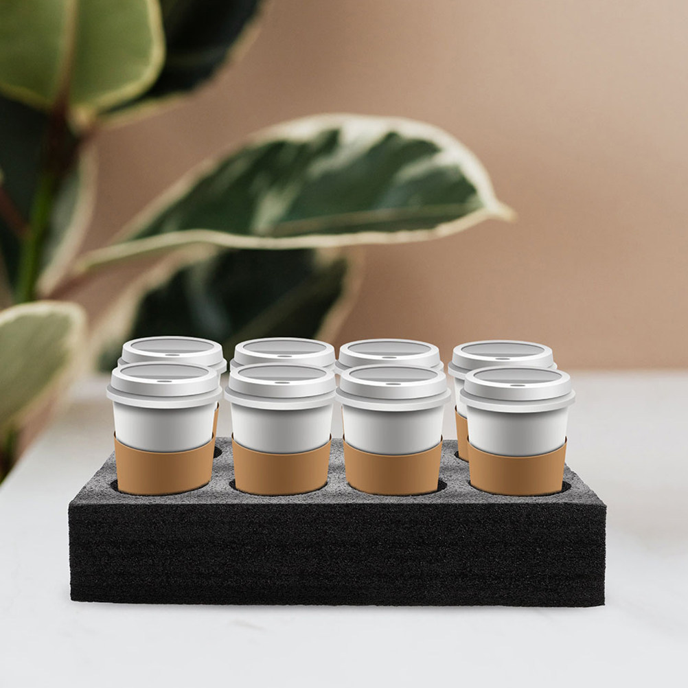 3-delige compacte drankenhoude - Coffee Tea Holders recensie en prijs