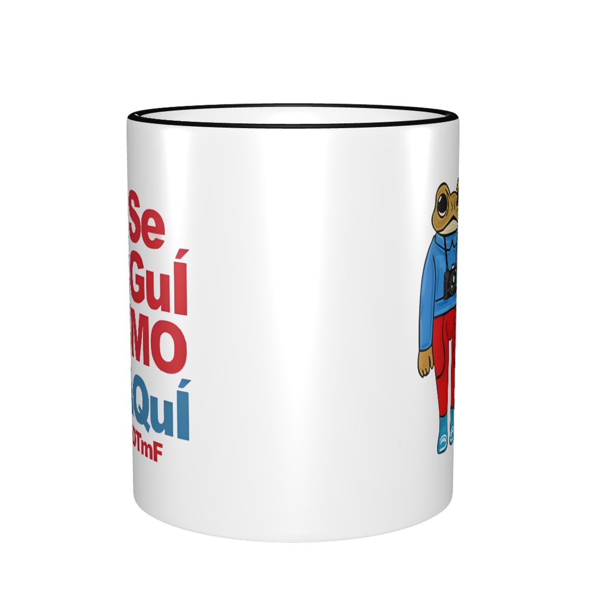 SLECHT     BUNNY Muziek Merch  - Coffee Tea Cup Foto recensie en prijs