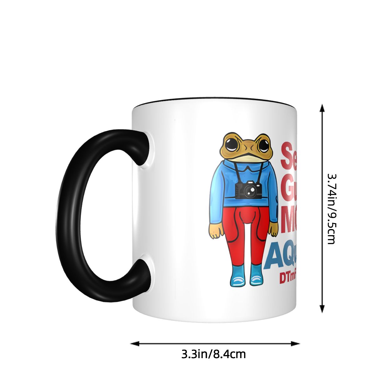SLECHT     BUNNY Muziek Merch  - Coffee Tea Cup Foto recensie en prijs