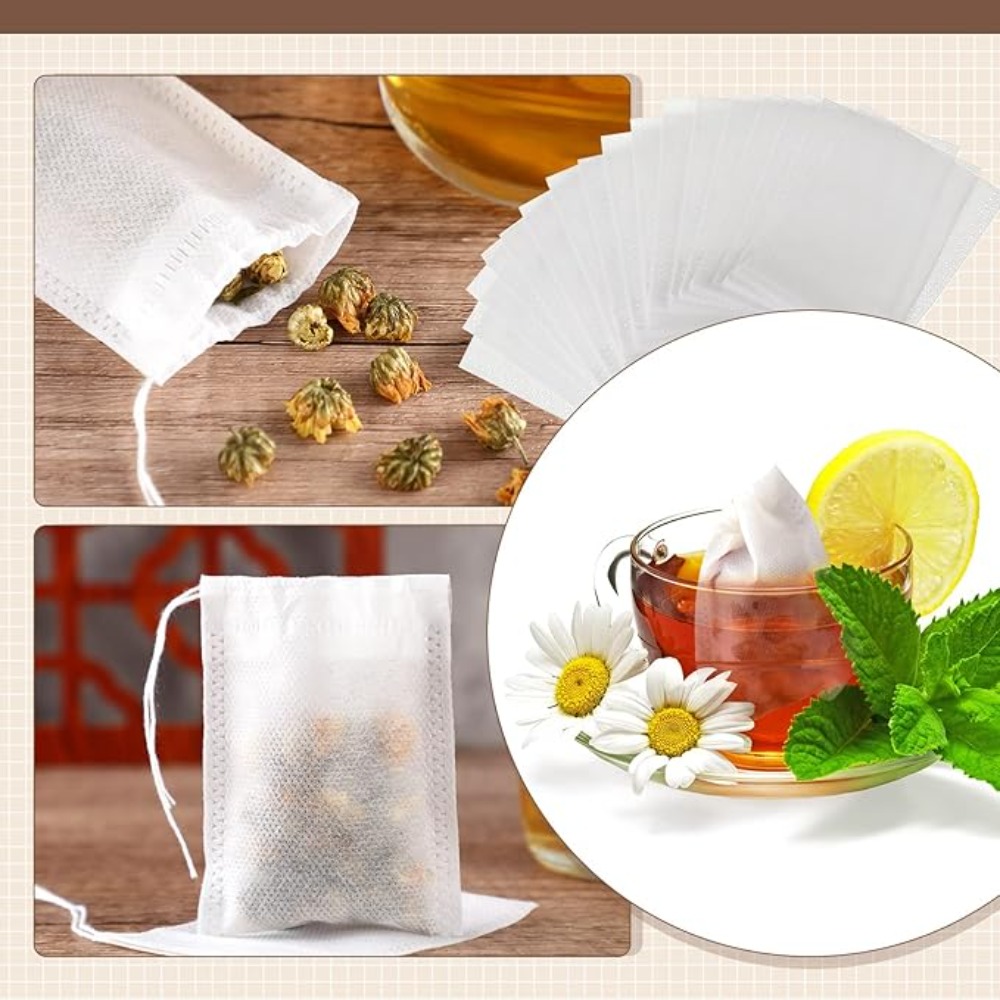 100-3000 stuks wegwerp theezak - Coffee Tea And Leaf recensie en prijs