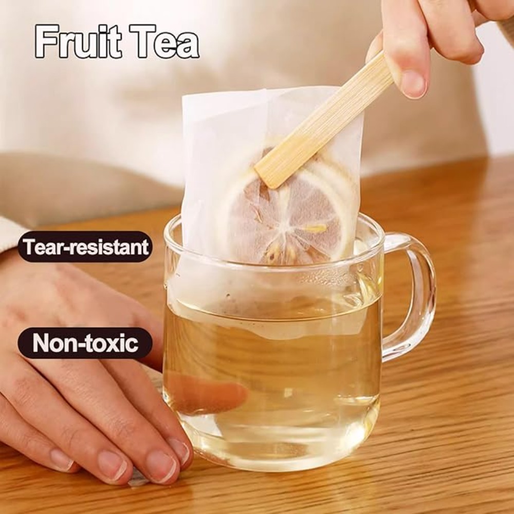 100-3000 stuks wegwerp theezak - Coffee Tea And Leaf recensie en prijs