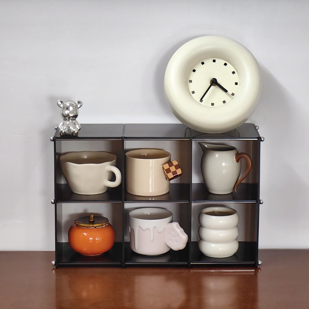 Acryl Display Plank Kopjes Opb - Coffee Tea Cups recensie en prijs