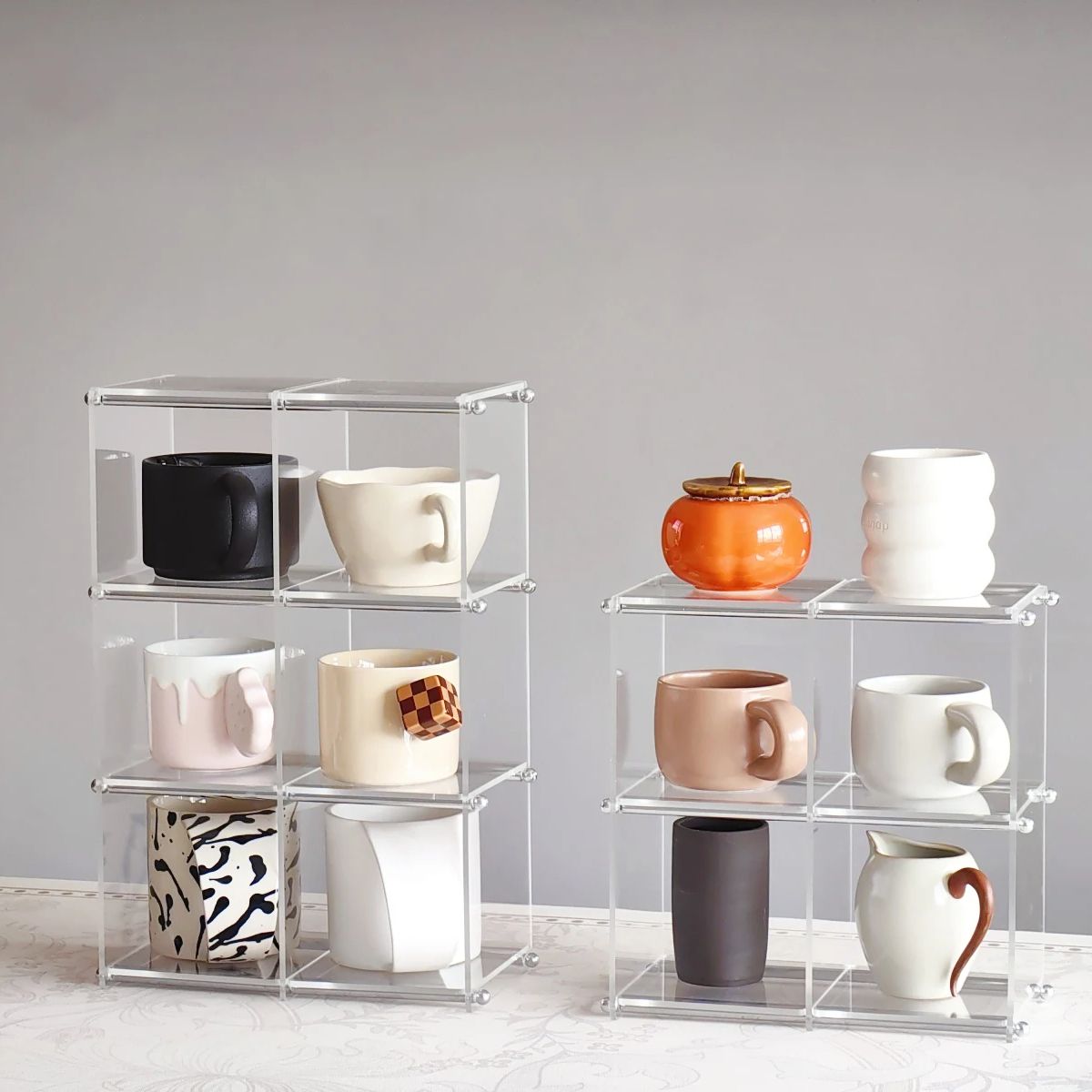 Acryl Display Plank Kopjes Opb - Coffee Tea Cups recensie en prijs