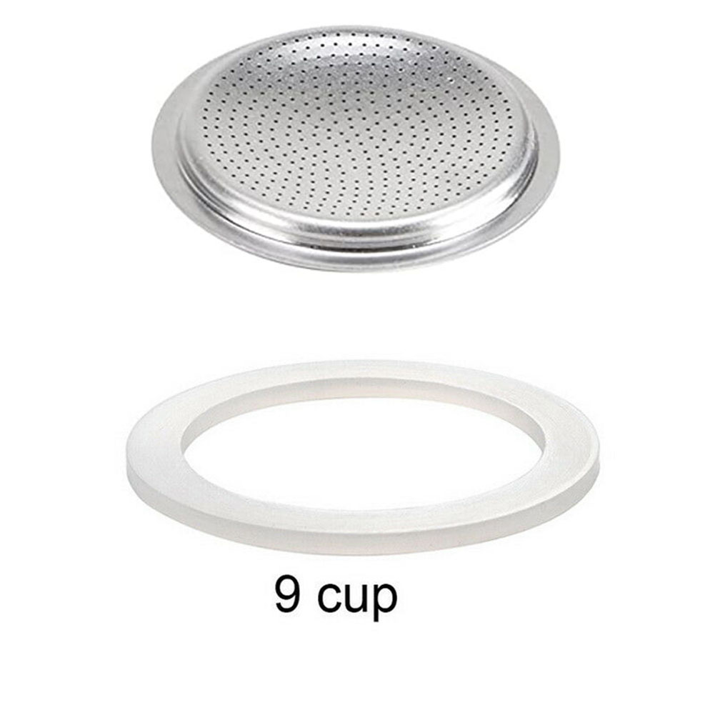 Moka Kachel Pot Siliconen Pakk - Coffee Tea Chocolate recensie en prijs