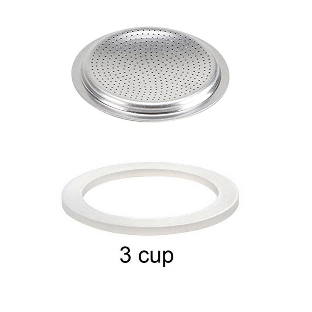 Moka Kachel Pot Siliconen Pakk - Coffee Tea Chocolate recensie en prijs
