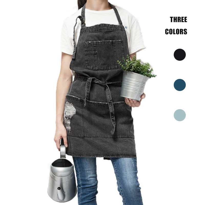 Japanse gewassen katoenen deni - Coffee Tea Gardens recensie en prijs