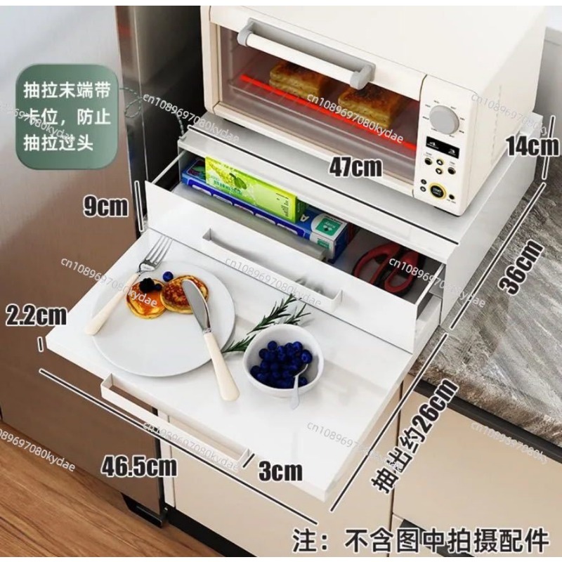 Opbergdoos voor theezakjes, ko - Coffee Tea Drawer Organizer recensie en prijs