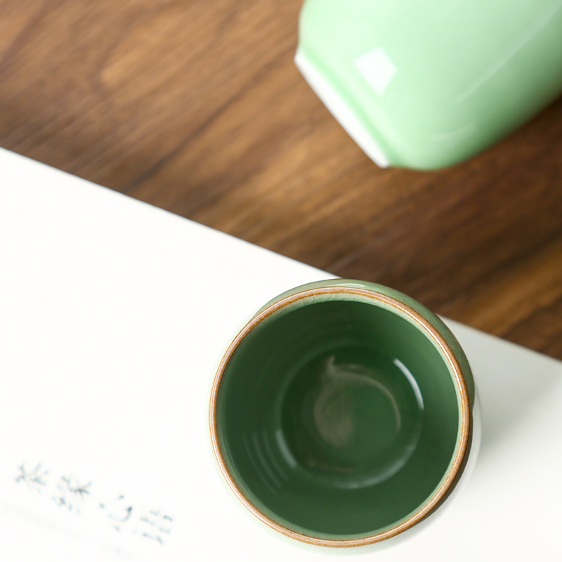CHANSHOVA-porseleinen theekopj - Tea Coffee Pot Set recensie en prijs