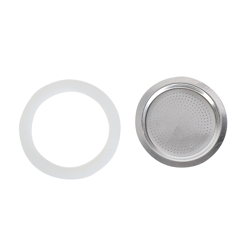 1 Set Pakking Met Zeef Past Vo - Coffee Tea Chocolate recensie en prijs