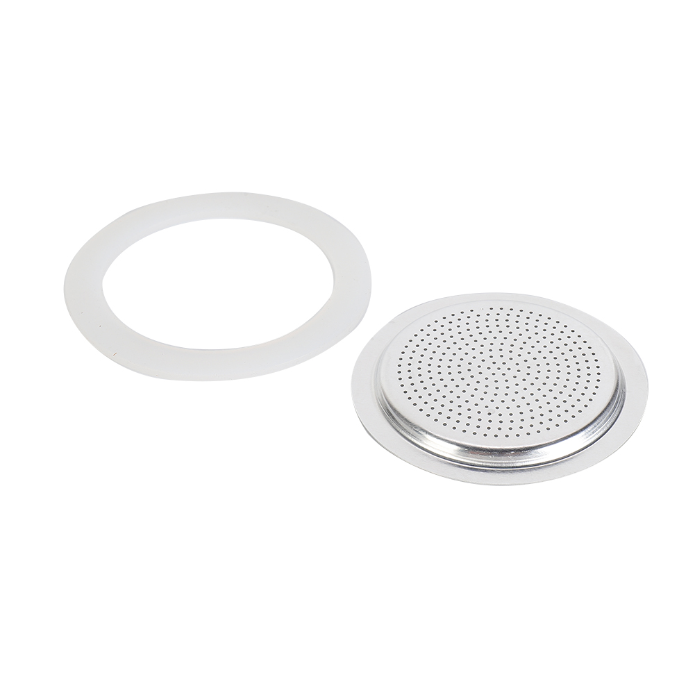 1 Set Pakking Met Zeef Past Vo - Coffee Tea Chocolate recensie en prijs