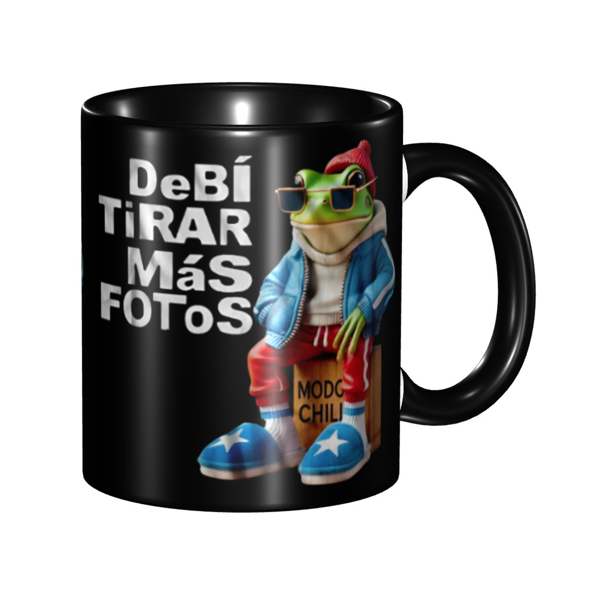 Bad Bunny's DTMF Debi Tirar Ma - Coffee Tea Cup Foto recensie en prijs