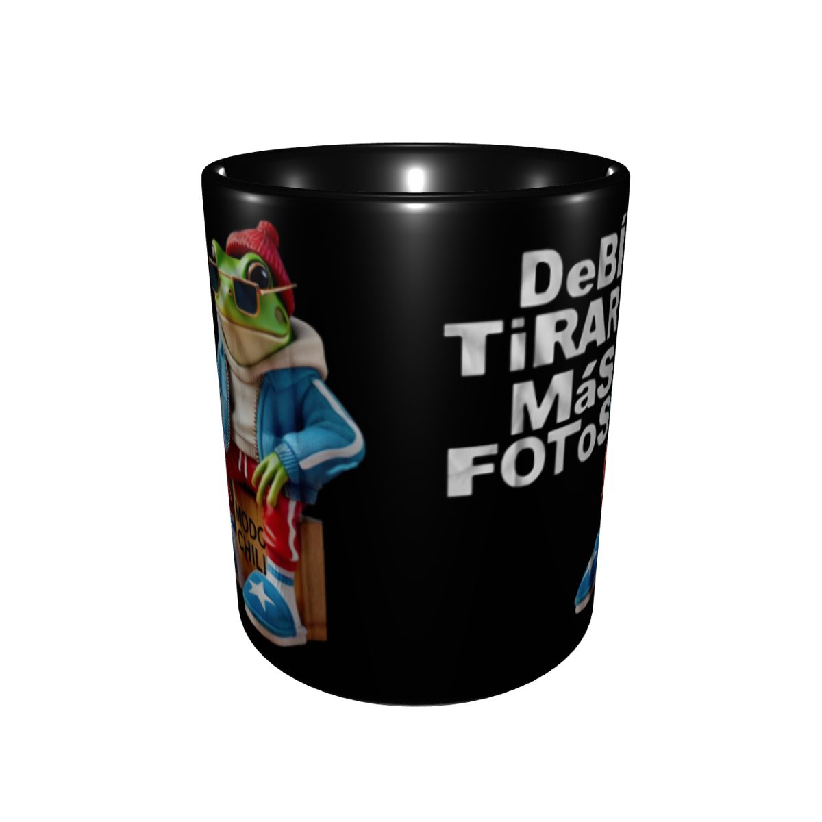 Bad Bunny's DTMF Debi Tirar Ma - Coffee Tea Cup Foto recensie en prijs