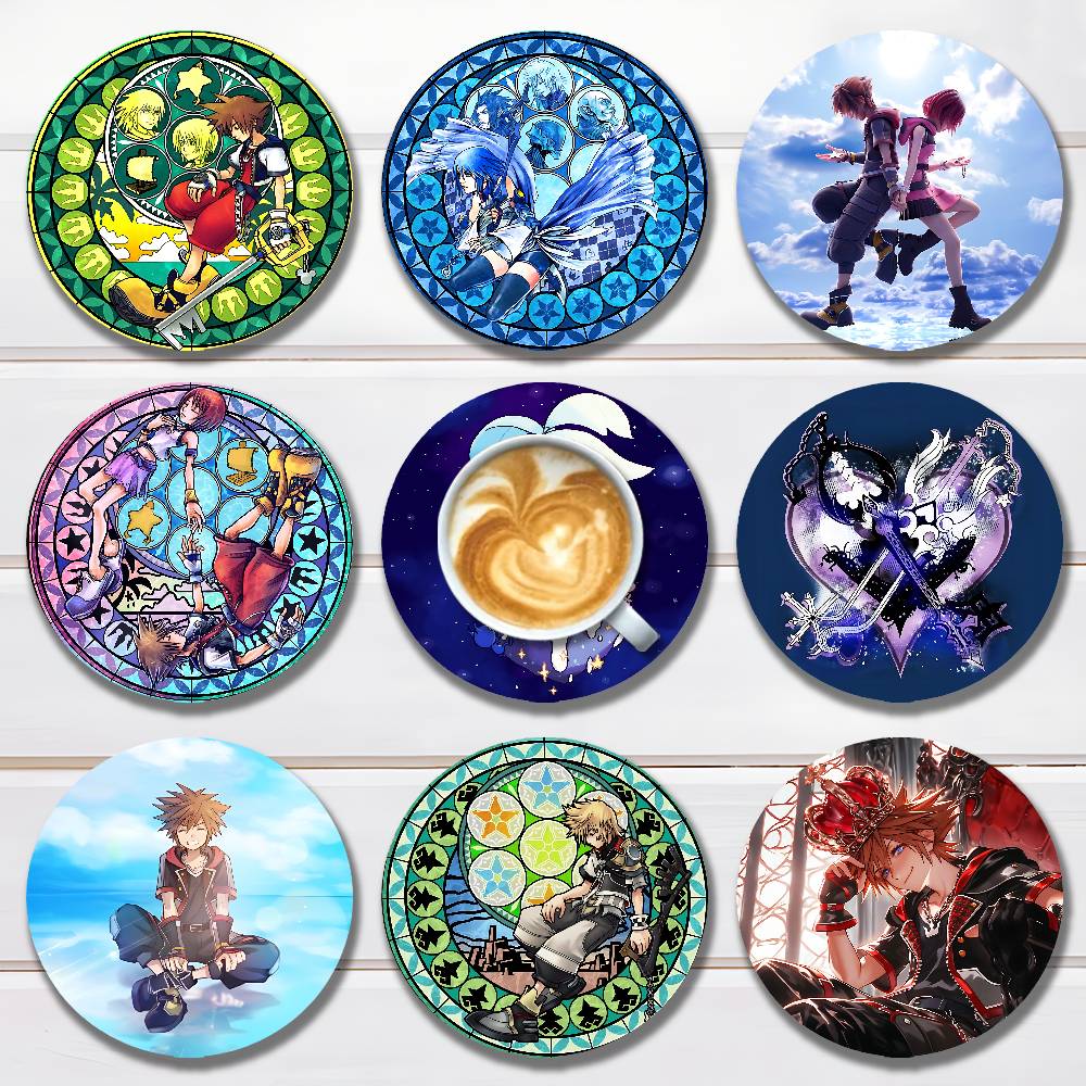 K-Kingdom H-Hearts Game Ronde  - Coffee Tea Game recensie en prijs