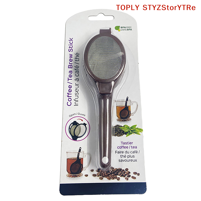 1PC Koffiecapsule Poederfilter - Coffee Tea Infuser recensie en prijs
