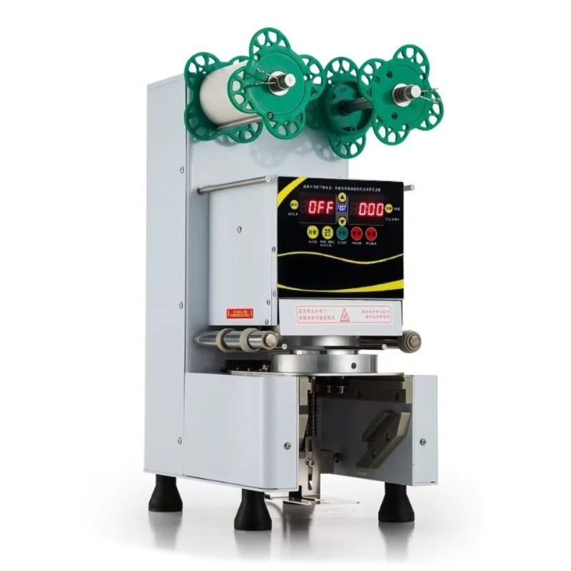 Automatische plastic beker ver - Coffee Tea Cups recensie en prijs