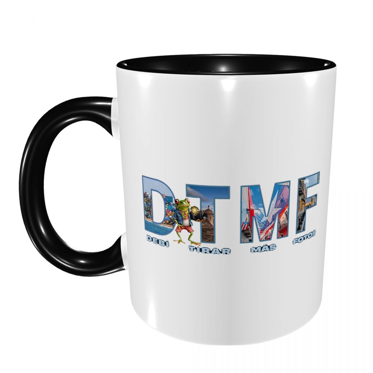 Bads Bunnys Debi Tirar Mas Fot - Coffee Tea Cup Foto recensie en prijs