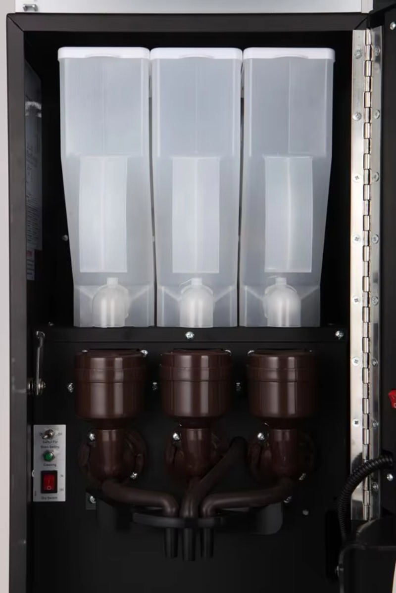 Melkthee Bubble Tea Automaat T - Coffee Tea Vending Machine recensie en prijs