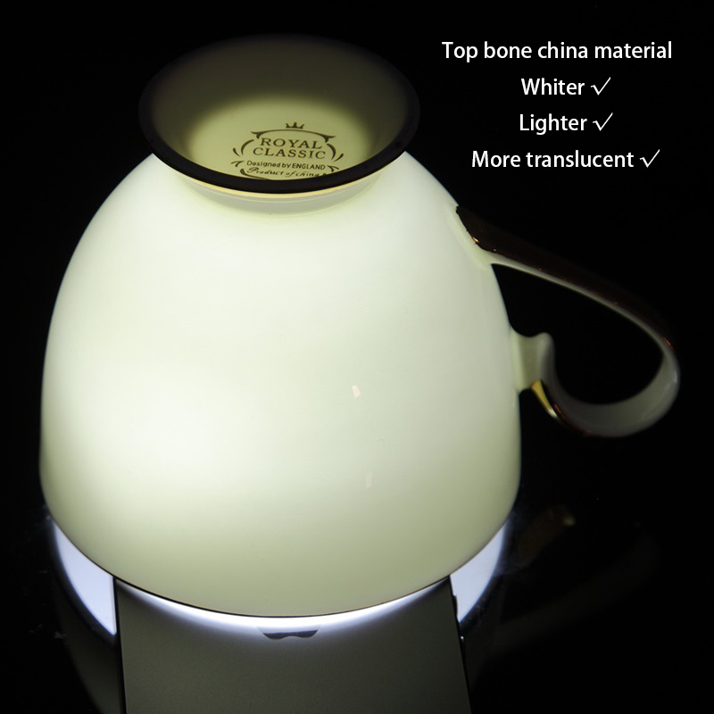 Grace Bone China Koffieset Wit - Tea Coffee Pot Set recensie en prijs