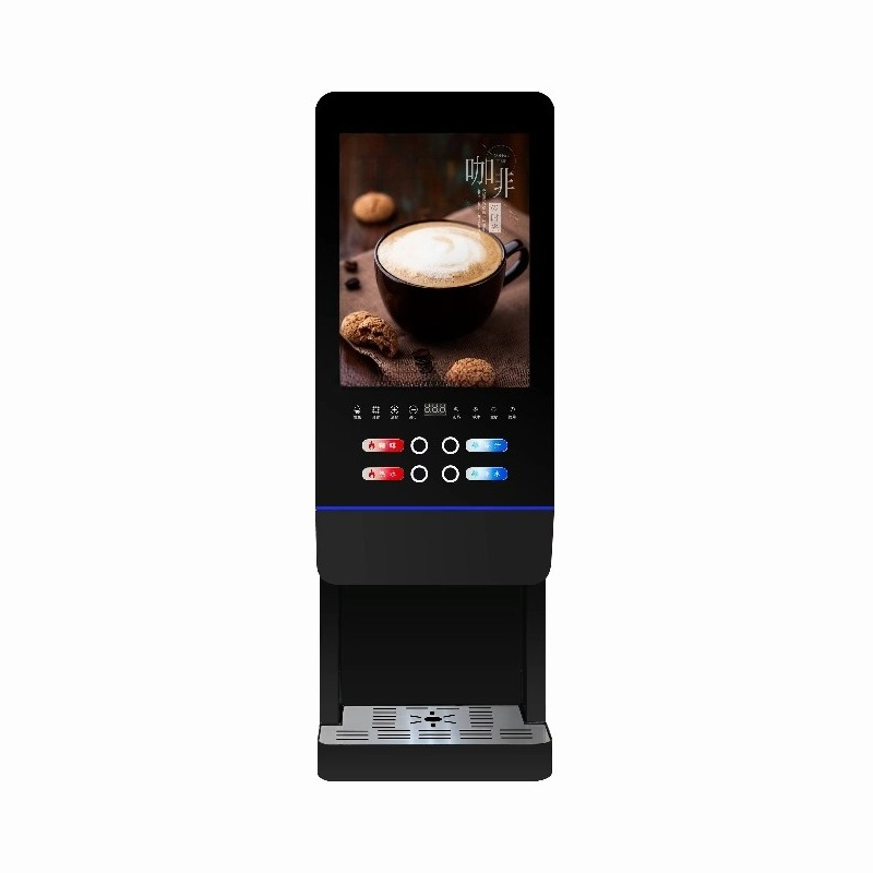 E-20SW melkthee automaat Autom - Coffee Tea Vending Machine recensie en prijs