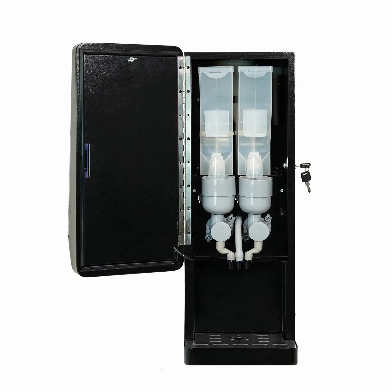E-20SW melkthee automaat Autom - Coffee Tea Vending Machine recensie en prijs