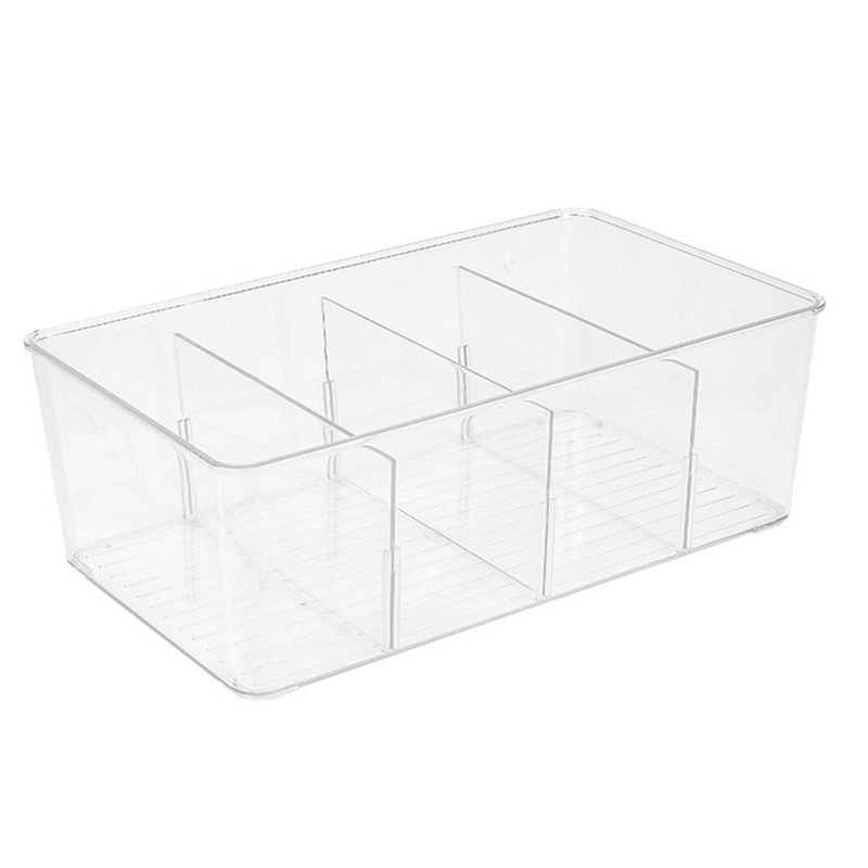 1 Stuk Acryl Transparante Thee - Coffee Tea Drawer Organizer recensie en prijs