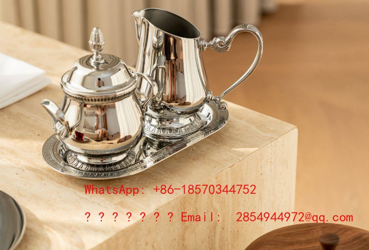 Europese theepot, melkkopje, h - Tea Coffee Pot Set recensie en prijs
