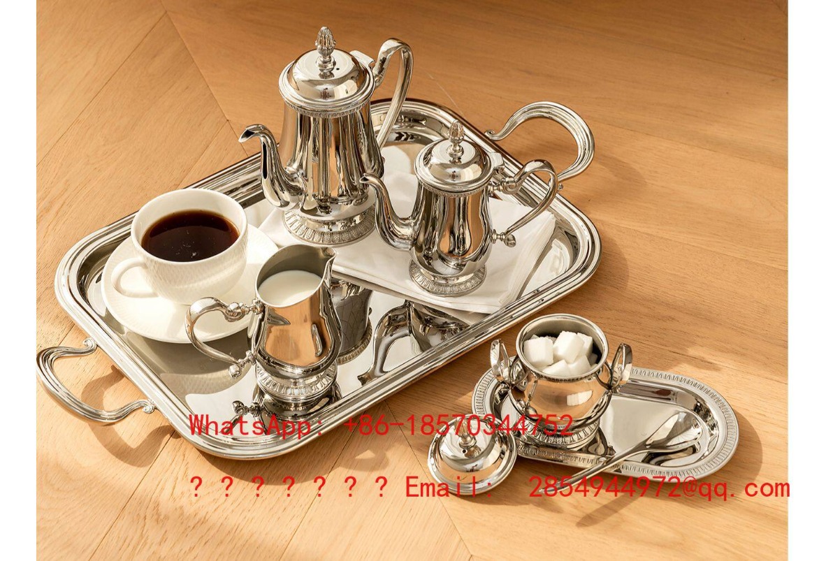Europese theepot, melkkopje, h - Tea Coffee Pot Set recensie en prijs