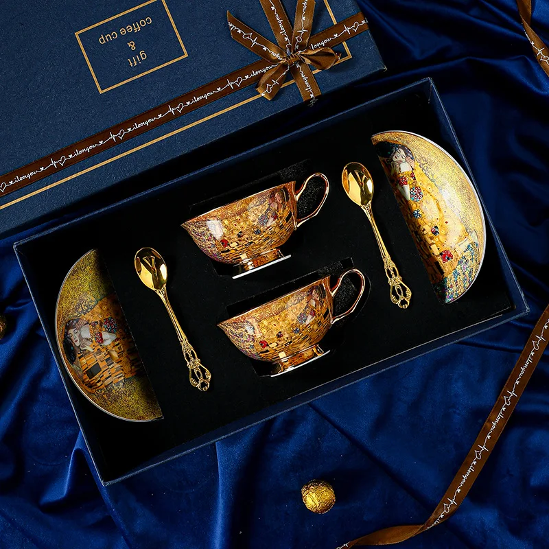 Koninklijke barokstijl Bone Ch - Tea Coffee Pot Set recensie en prijs