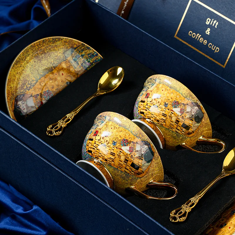 Koninklijke barokstijl Bone Ch - Tea Coffee Pot Set recensie en prijs