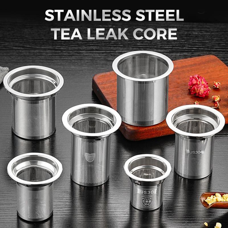 1 Stuk Herbruikbare RVS Fijne  - Coffee Tea And Leaf recensie en prijs