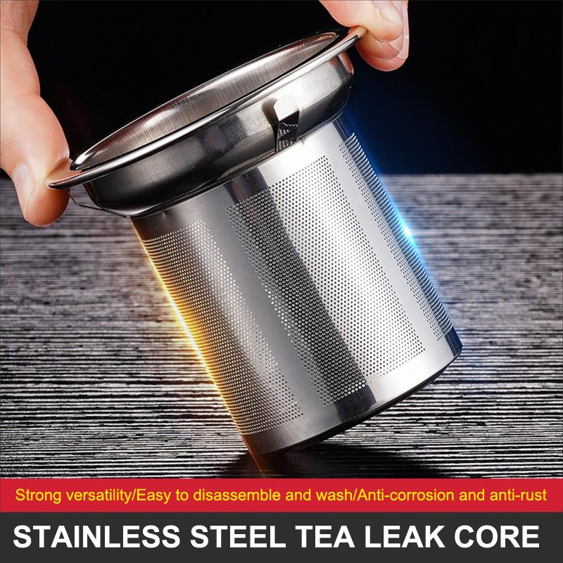 1 Stuk Herbruikbare RVS Fijne  - Coffee Tea And Leaf recensie en prijs