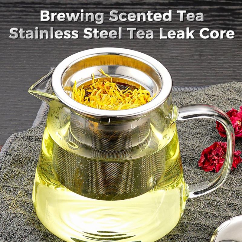 1 Stuk Herbruikbare RVS Fijne  - Coffee Tea And Leaf recensie en prijs