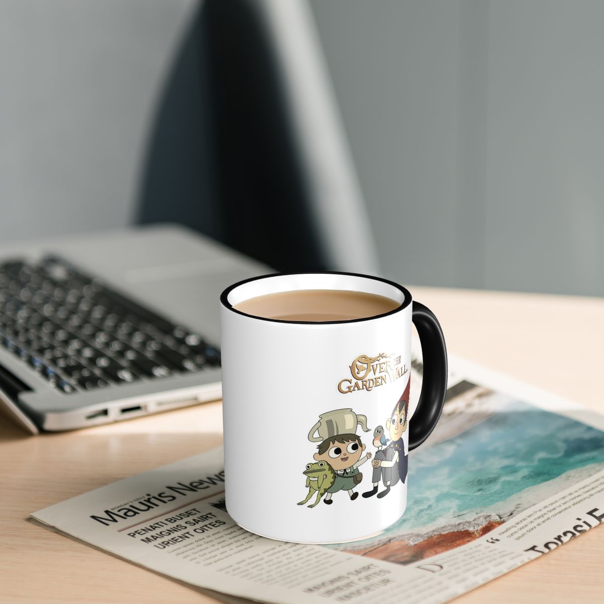 Beyond The Garden Mok Grappige - Coffee Tea Gardens recensie en prijs