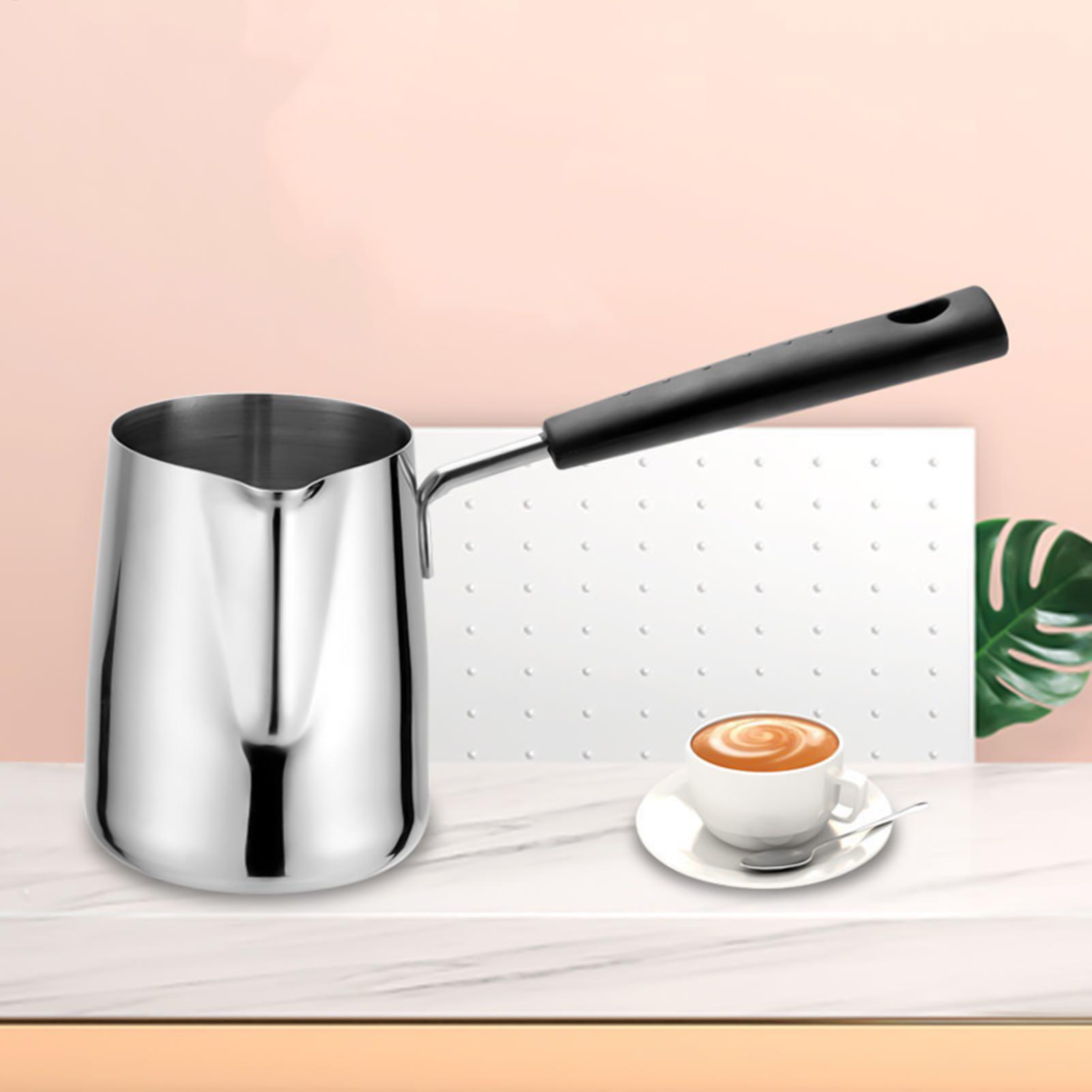 Kleine koffiepot 600ml dranken - Coffee Tea Chocolate recensie en prijs