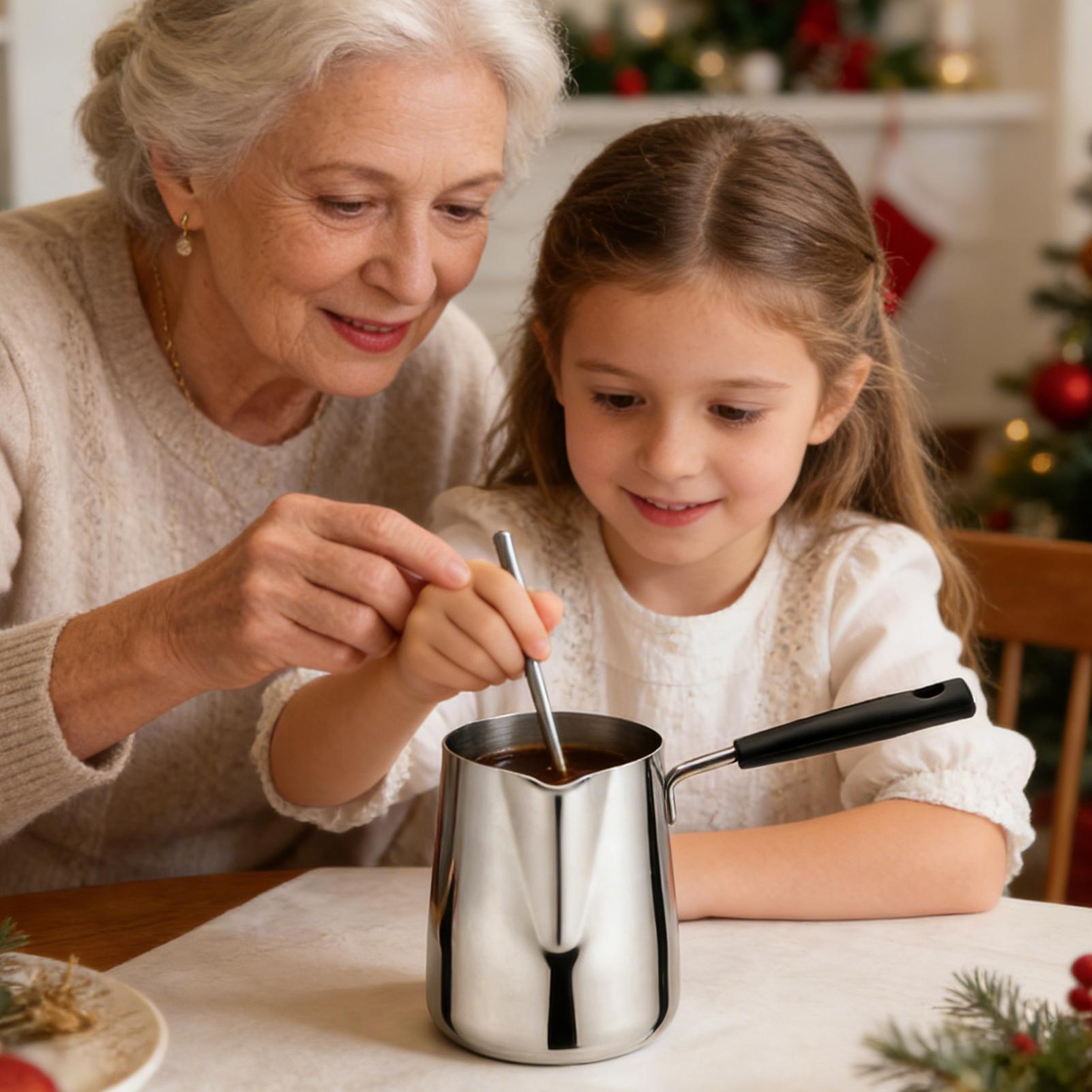 Kleine koffiepot 600ml dranken - Coffee Tea Chocolate recensie en prijs