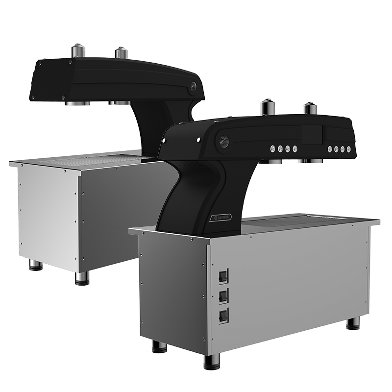 Semi-automatische koffie- en t - Coffee Tea And Leaf recensie en prijs