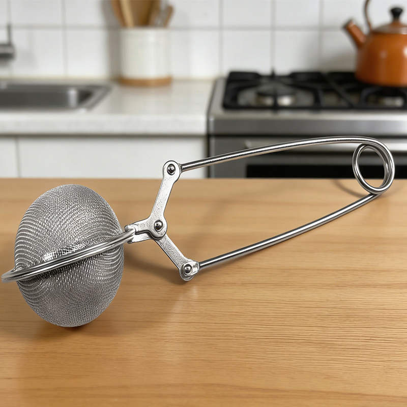 Roestvrijstalen thee-ei met ha - Coffee Tea Infuser recensie en prijs