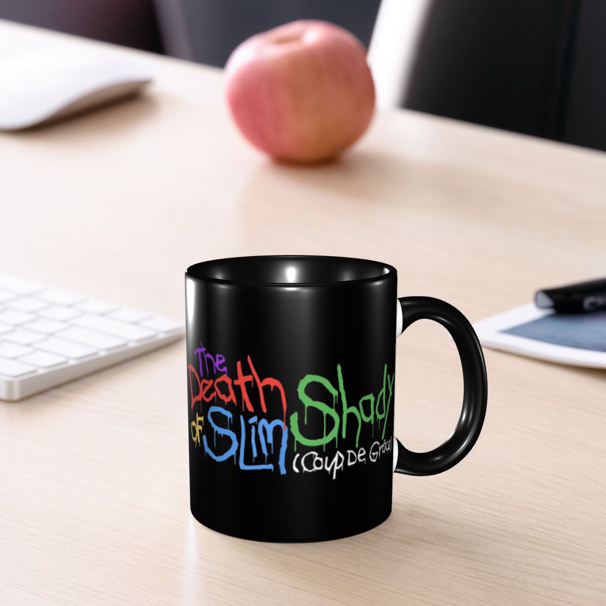 De dood van Slim Shady Eminem  - Coffee Tea For Weight Loss recensie en prijs
