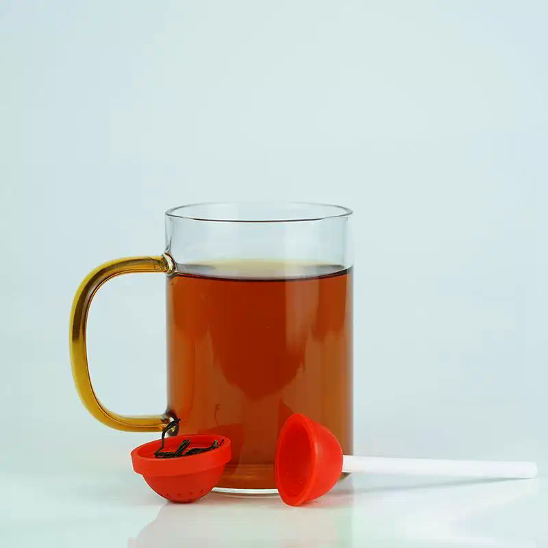 Herbruikbare siliconen thee-in - Coffee Tea And Leaf recensie en prijs
