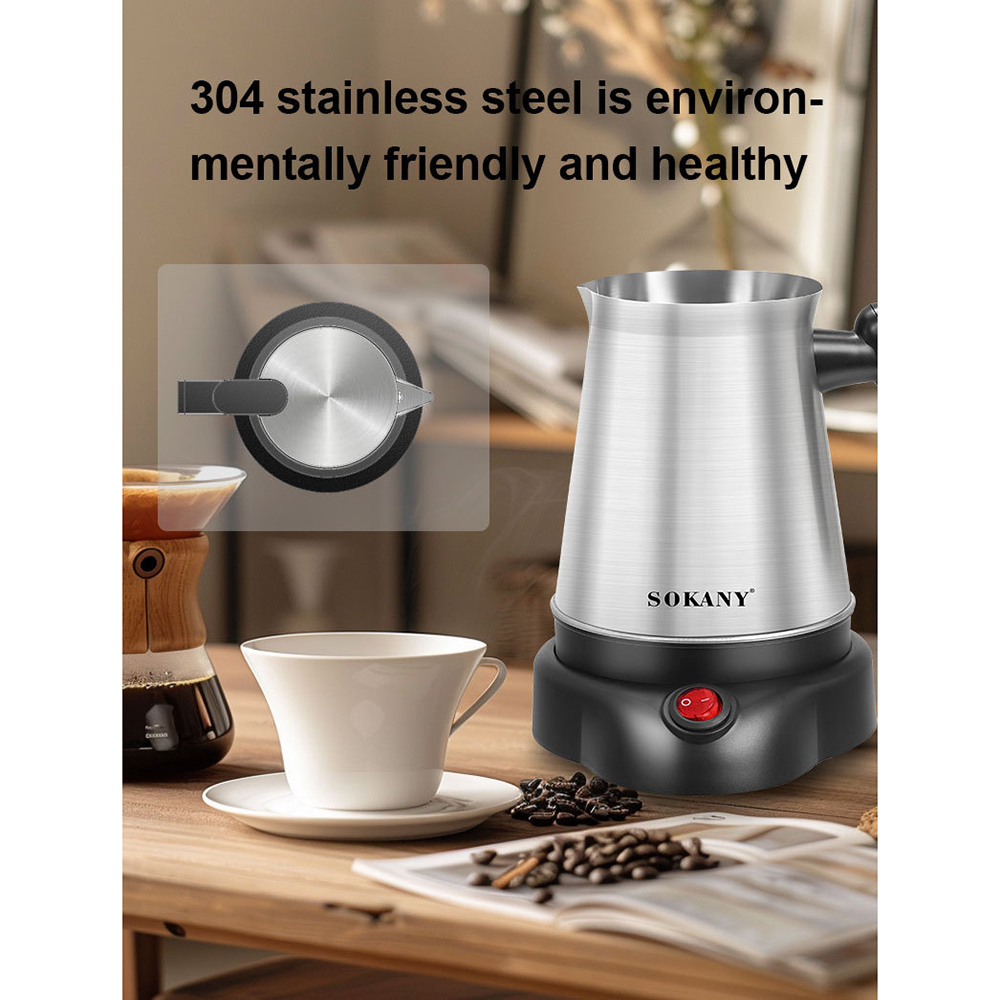Turkse Griekse Koffie Moka The - Coffee Tea Vending Machine recensie en prijs