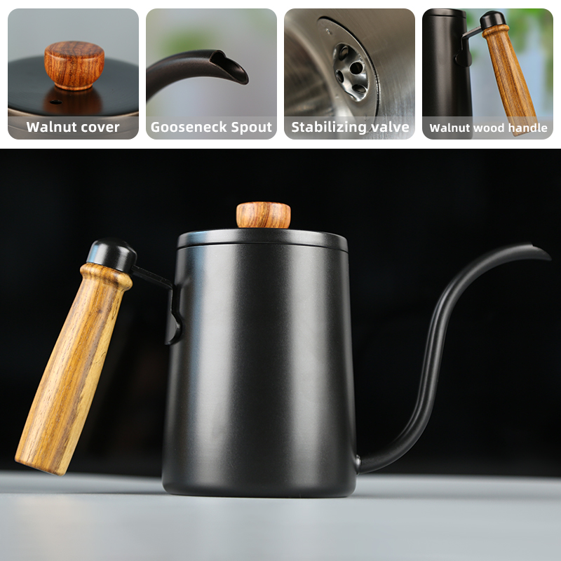 550Ml Koffiepot Melk Opschuime - Tea Coffee Pot Set recensie en prijs