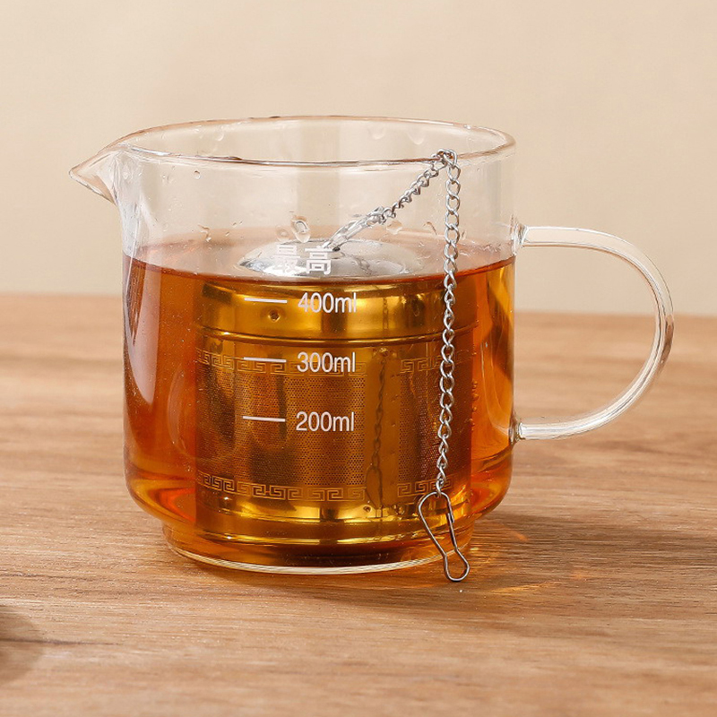 Roestvrijstalen Thee-Infuser T - Coffee Tea Infuser recensie en prijs