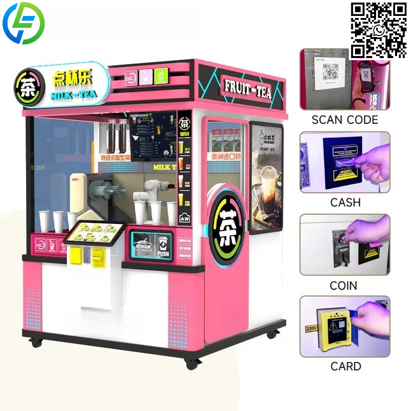 Geavanceerde drankenautomaat v - Coffee Tea Cups recensie en prijs