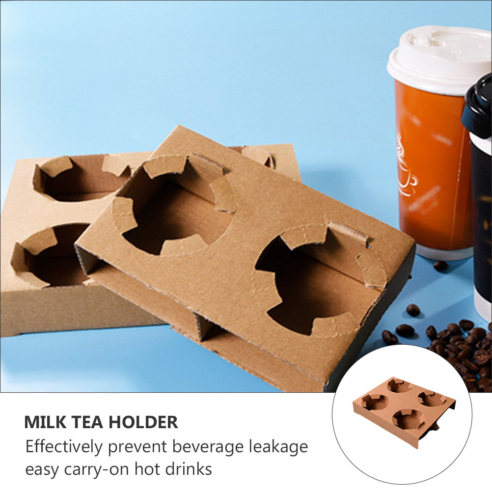 10 Stuks Milieuvriendelijke Bi - Coffee Tea Holders recensie en prijs