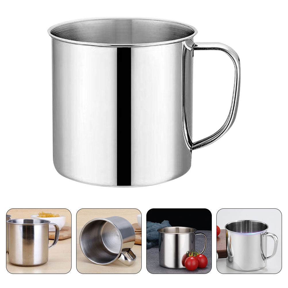 4-delige kinderbeker van roest - Coffee Tea Cups recensie en prijs