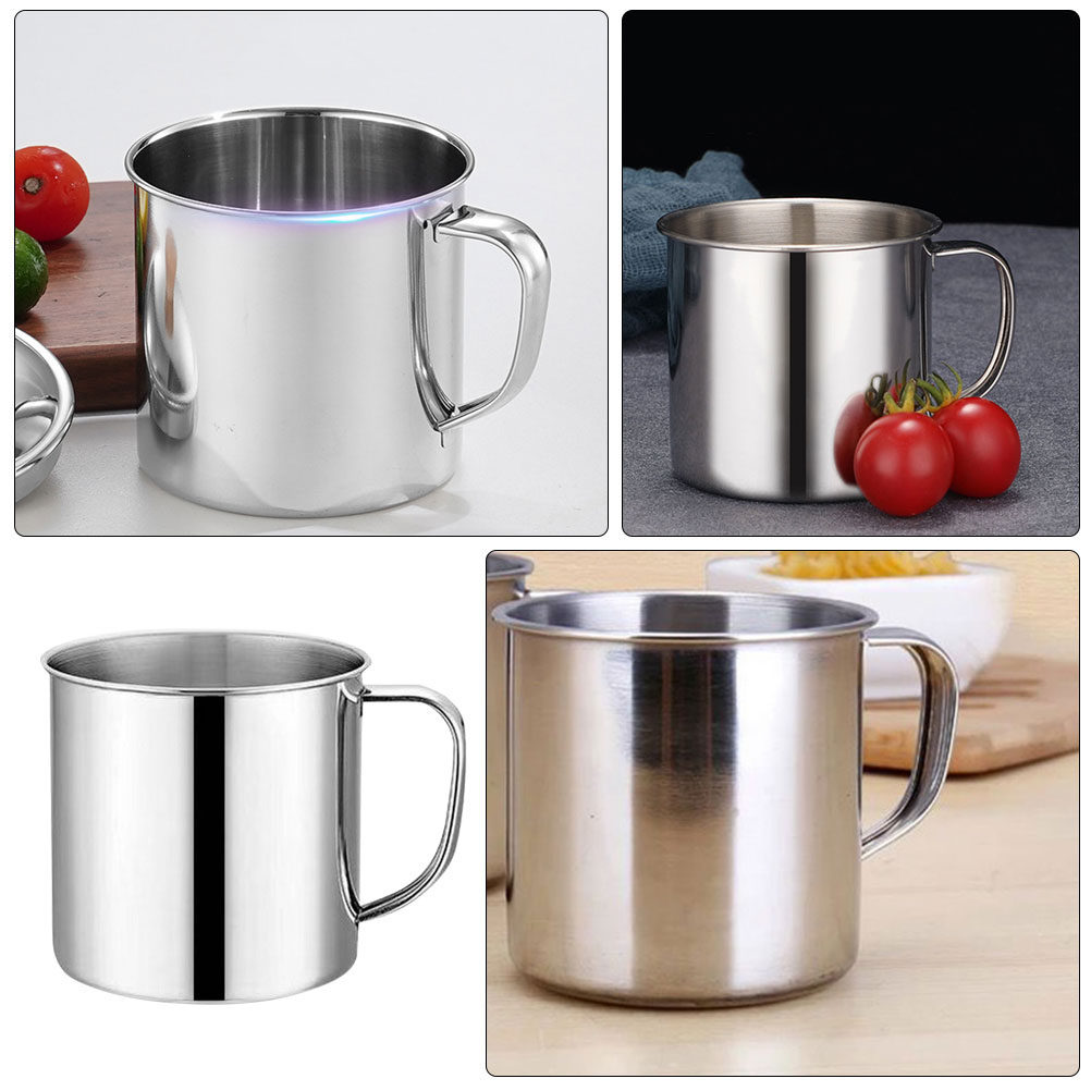 4-delige kinderbeker van roest - Coffee Tea Cups recensie en prijs